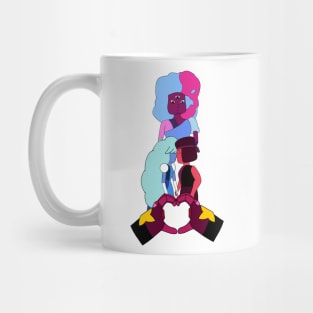 Made of Love Mug